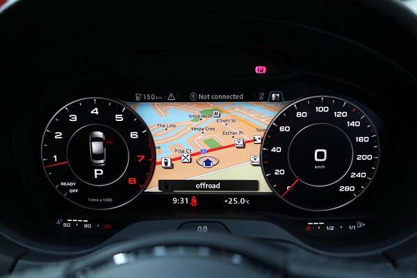 2019 Audi A3 35 TFSI 8V