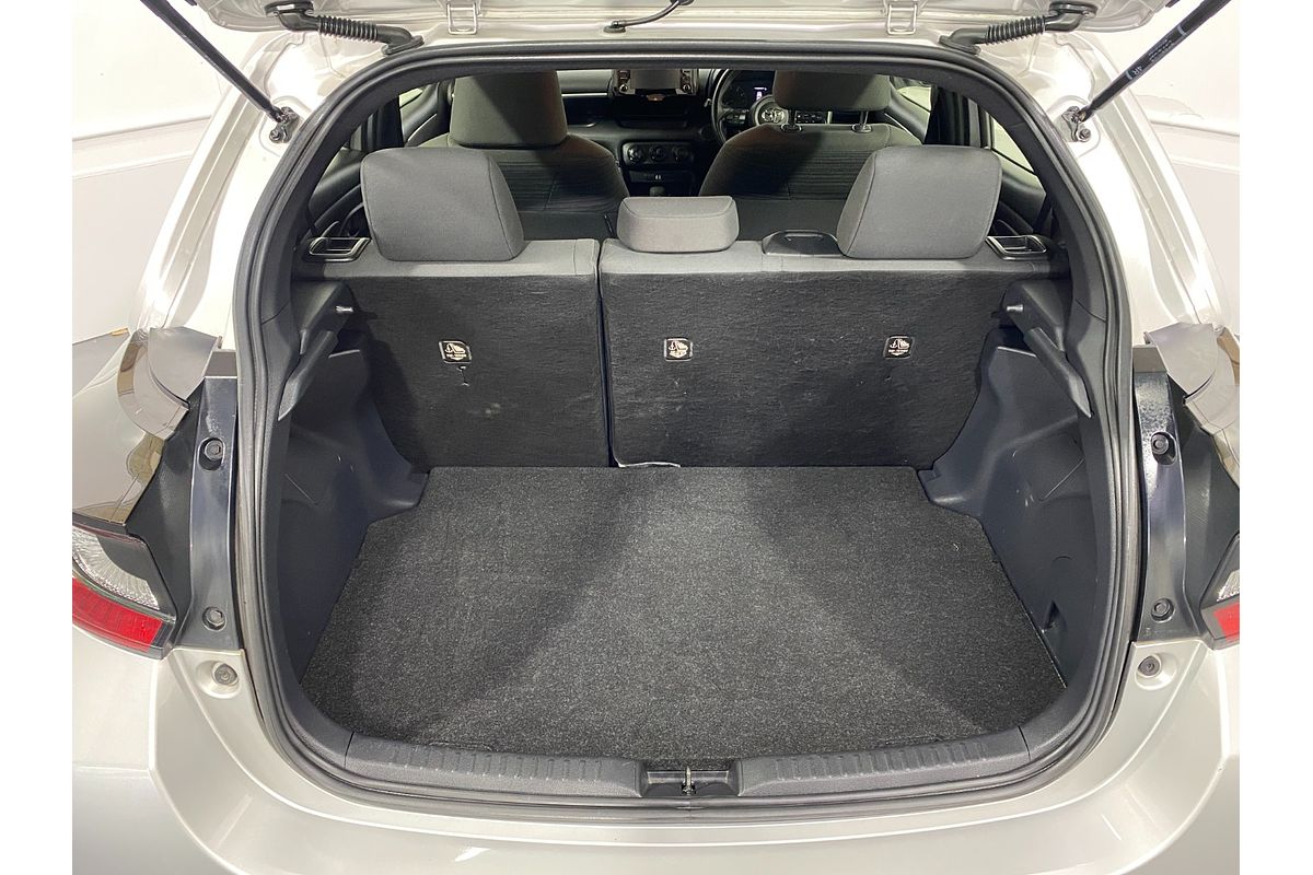 2021 Toyota Yaris Ascent Sport MXPA10R
