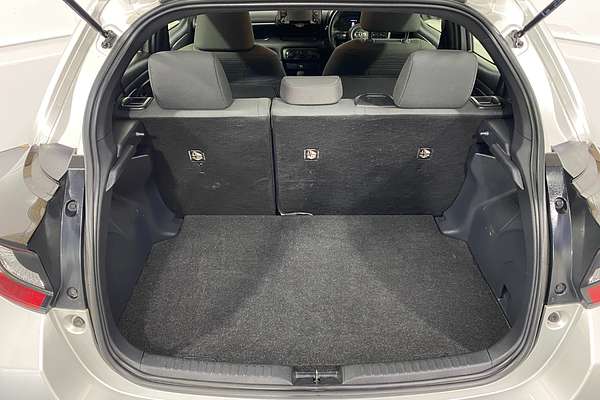 2021 Toyota Yaris Ascent Sport MXPA10R