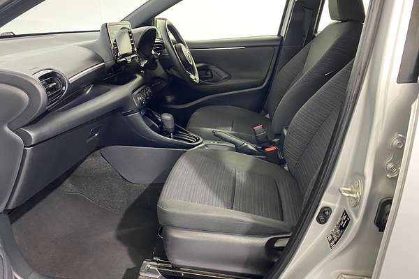 2021 Toyota Yaris Ascent Sport MXPA10R