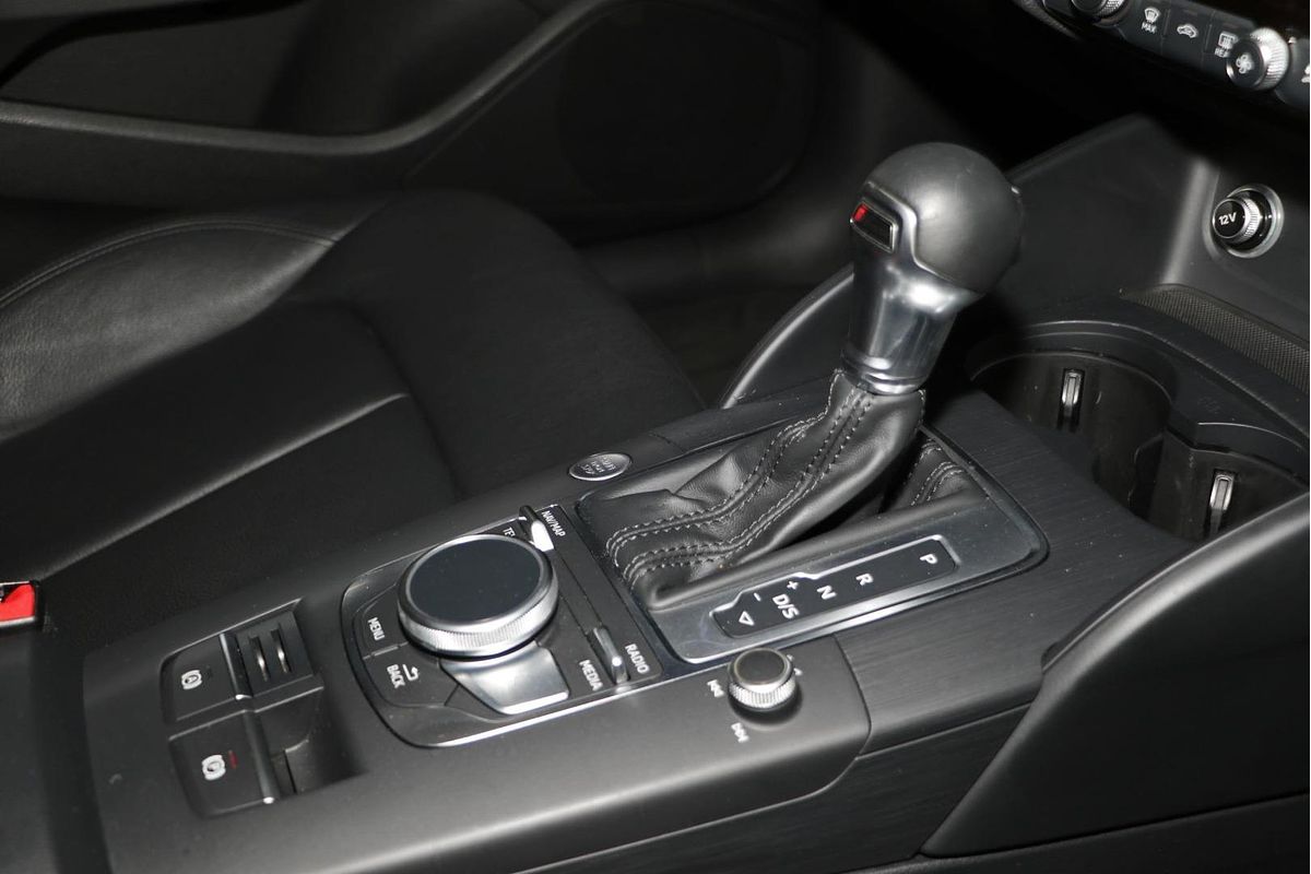 2019 Audi A3 35 TFSI 8V