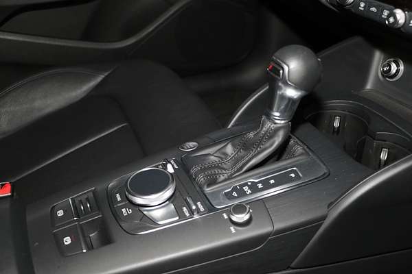 2019 Audi A3 35 TFSI 8V