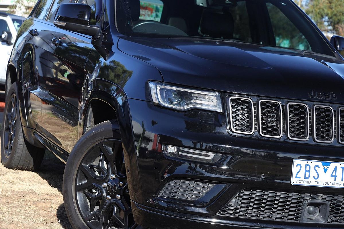 2021 Jeep Grand Cherokee S-Limited WK