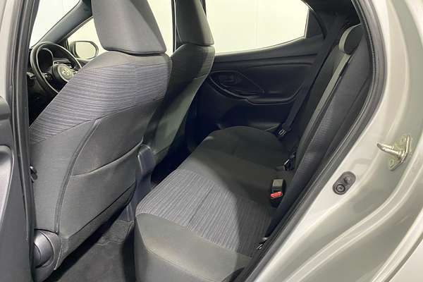 2021 Toyota Yaris Ascent Sport MXPA10R