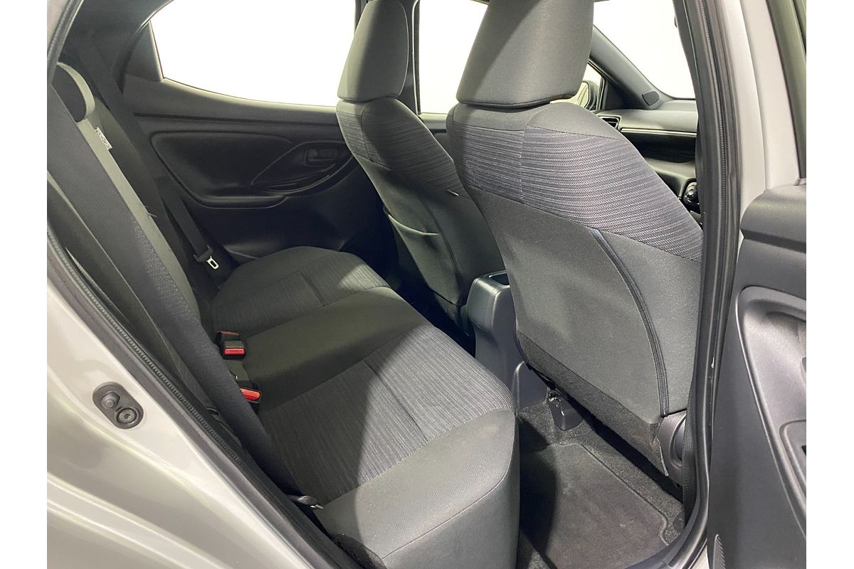 2021 Toyota Yaris Ascent Sport MXPA10R