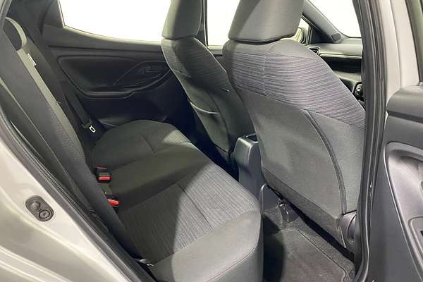 2021 Toyota Yaris Ascent Sport MXPA10R