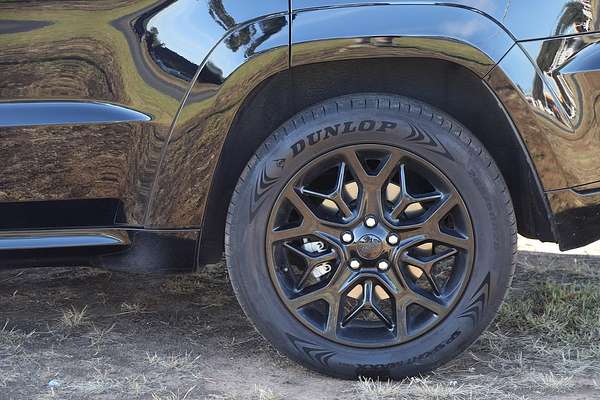 2021 Jeep Grand Cherokee S-Limited WK