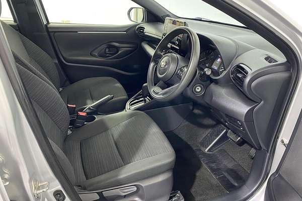 2021 Toyota Yaris Ascent Sport MXPA10R