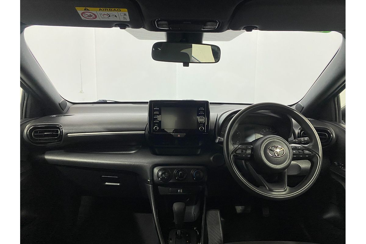 2021 Toyota Yaris Ascent Sport MXPA10R
