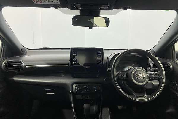 2021 Toyota Yaris Ascent Sport MXPA10R