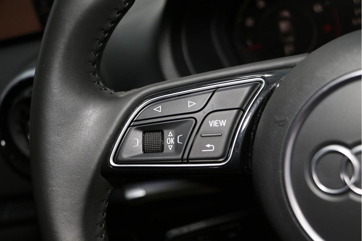 2019 Audi A3 35 TFSI 8V