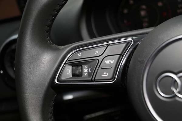 2019 Audi A3 35 TFSI 8V