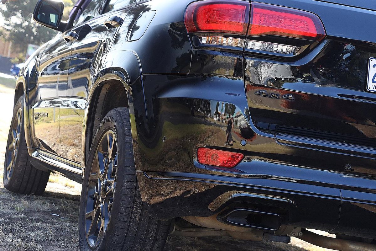 2021 Jeep Grand Cherokee S-Limited WK