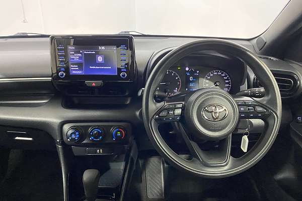 2021 Toyota Yaris Ascent Sport MXPA10R