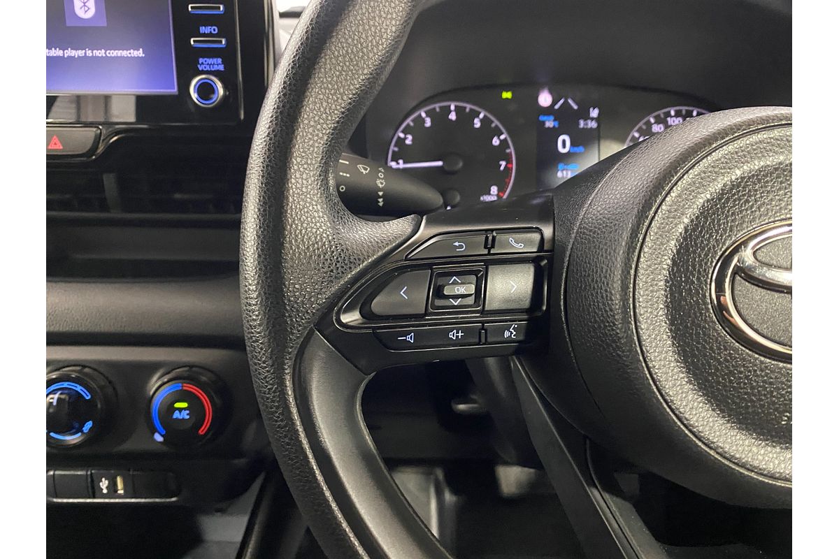 2021 Toyota Yaris Ascent Sport MXPA10R