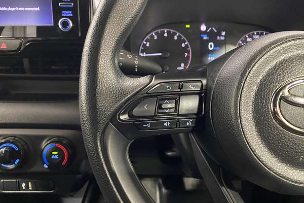 2021 Toyota Yaris Ascent Sport MXPA10R