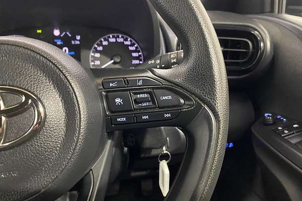 2021 Toyota Yaris Ascent Sport MXPA10R