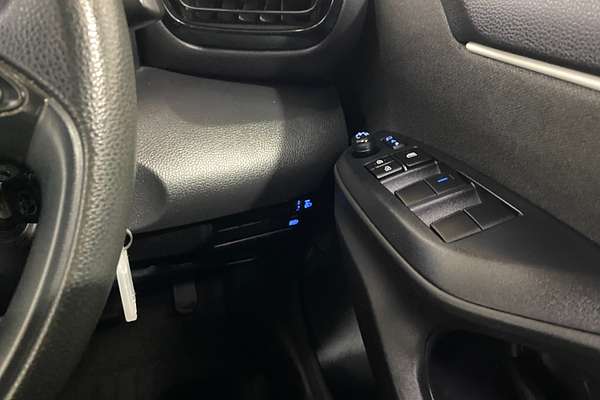 2021 Toyota Yaris Ascent Sport MXPA10R