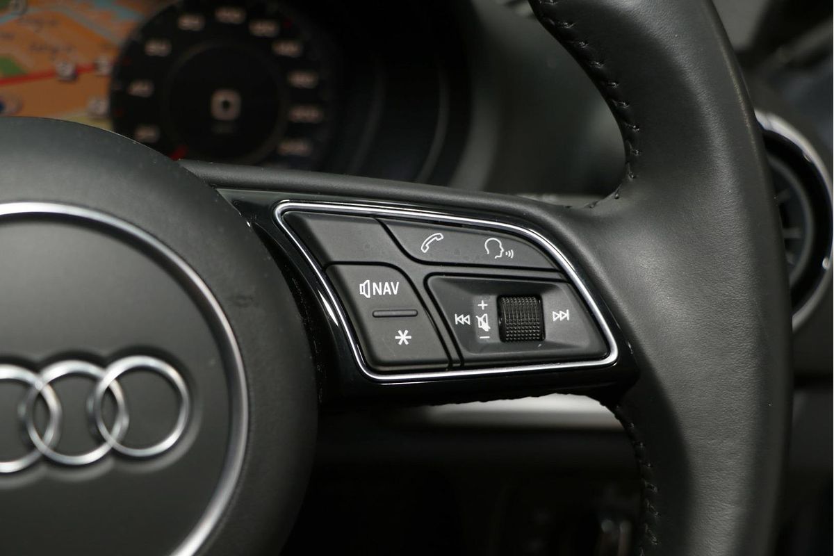 2019 Audi A3 35 TFSI 8V