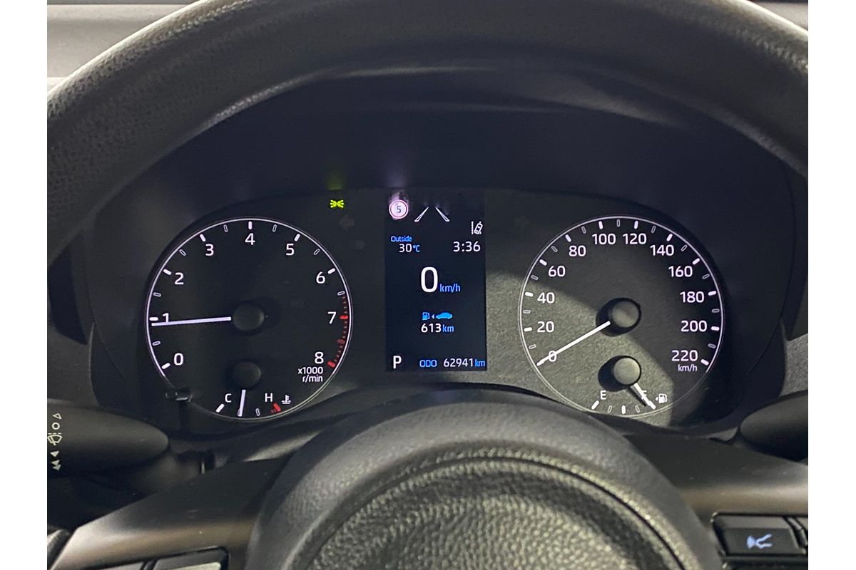 2021 Toyota Yaris Ascent Sport MXPA10R