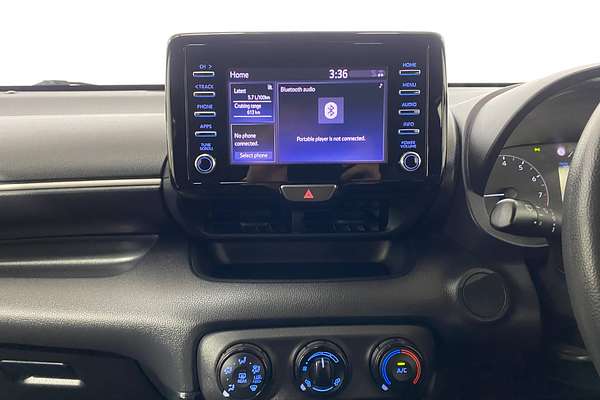 2021 Toyota Yaris Ascent Sport MXPA10R