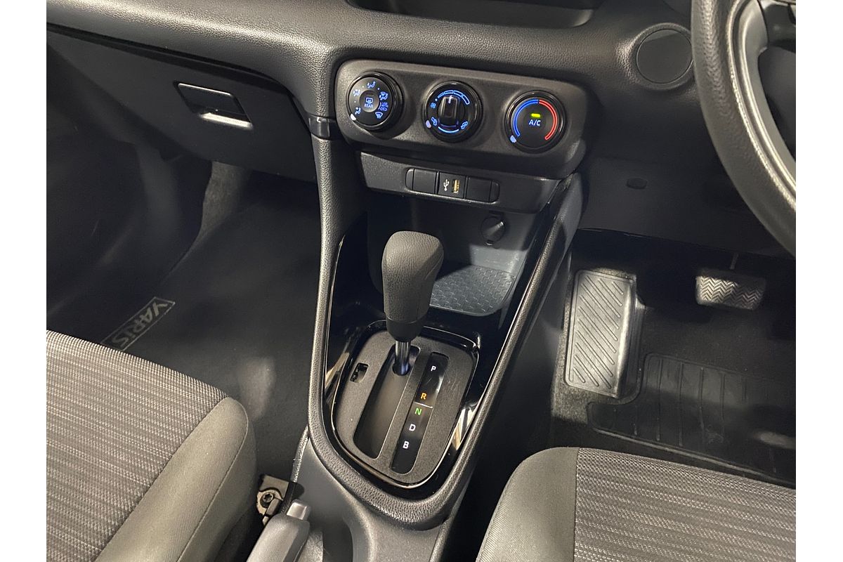 2021 Toyota Yaris Ascent Sport MXPA10R