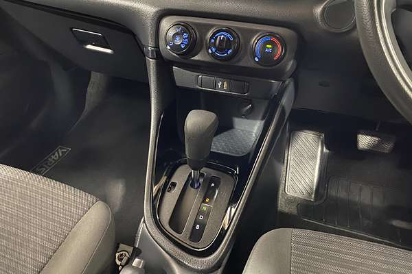 2021 Toyota Yaris Ascent Sport MXPA10R