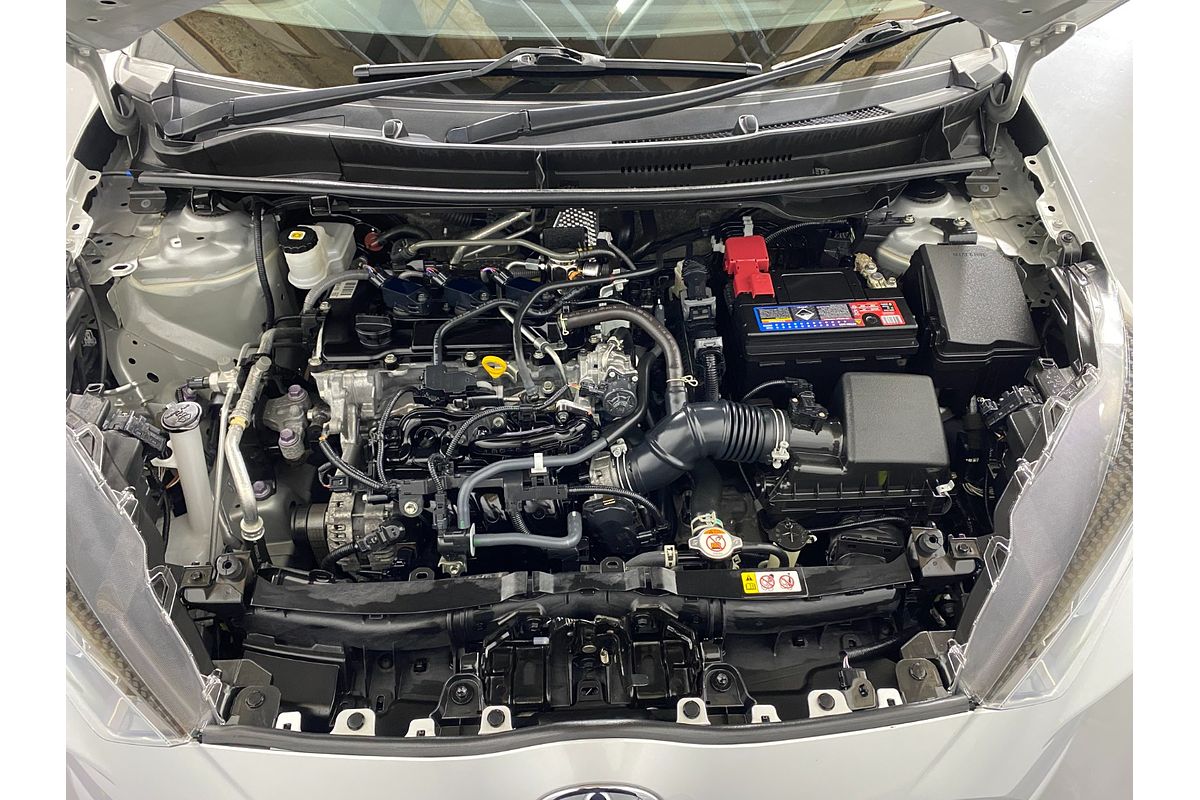 2021 Toyota Yaris Ascent Sport MXPA10R