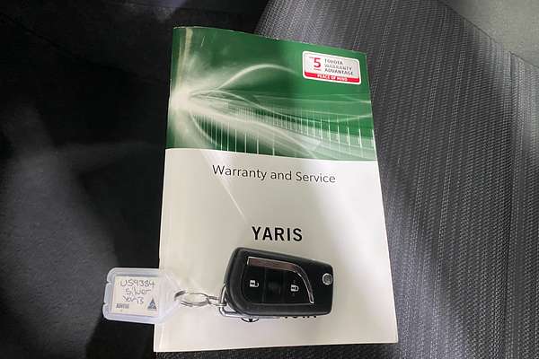 2021 Toyota Yaris Ascent Sport MXPA10R