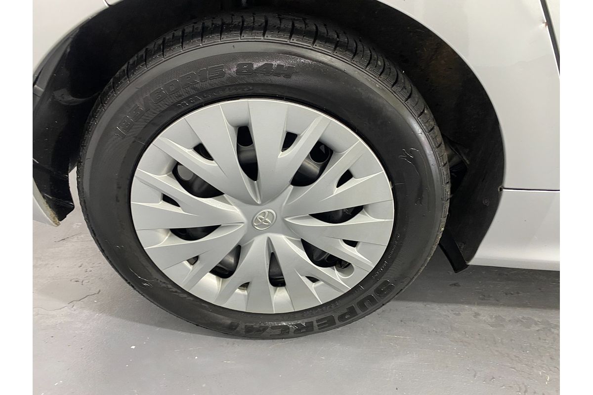 2021 Toyota Yaris Ascent Sport MXPA10R