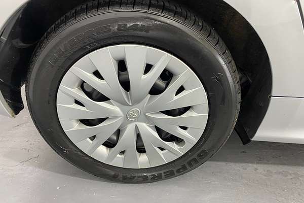 2021 Toyota Yaris Ascent Sport MXPA10R