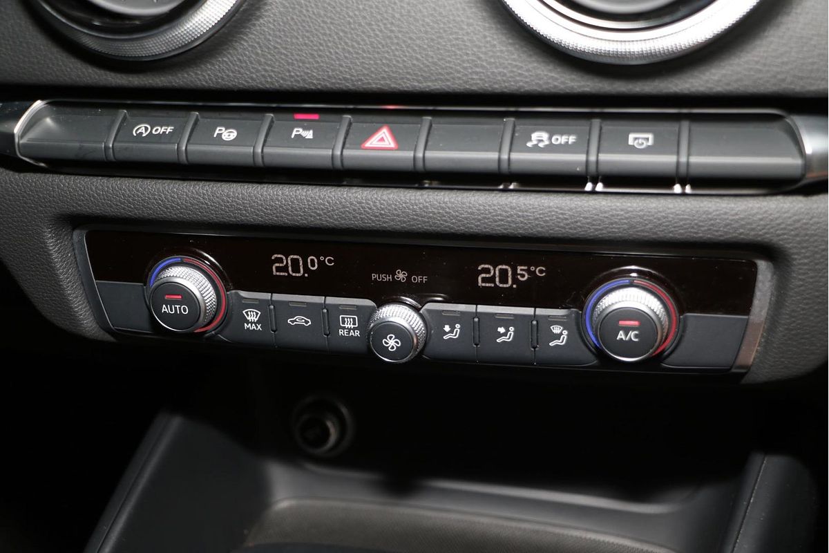 2019 Audi A3 35 TFSI 8V