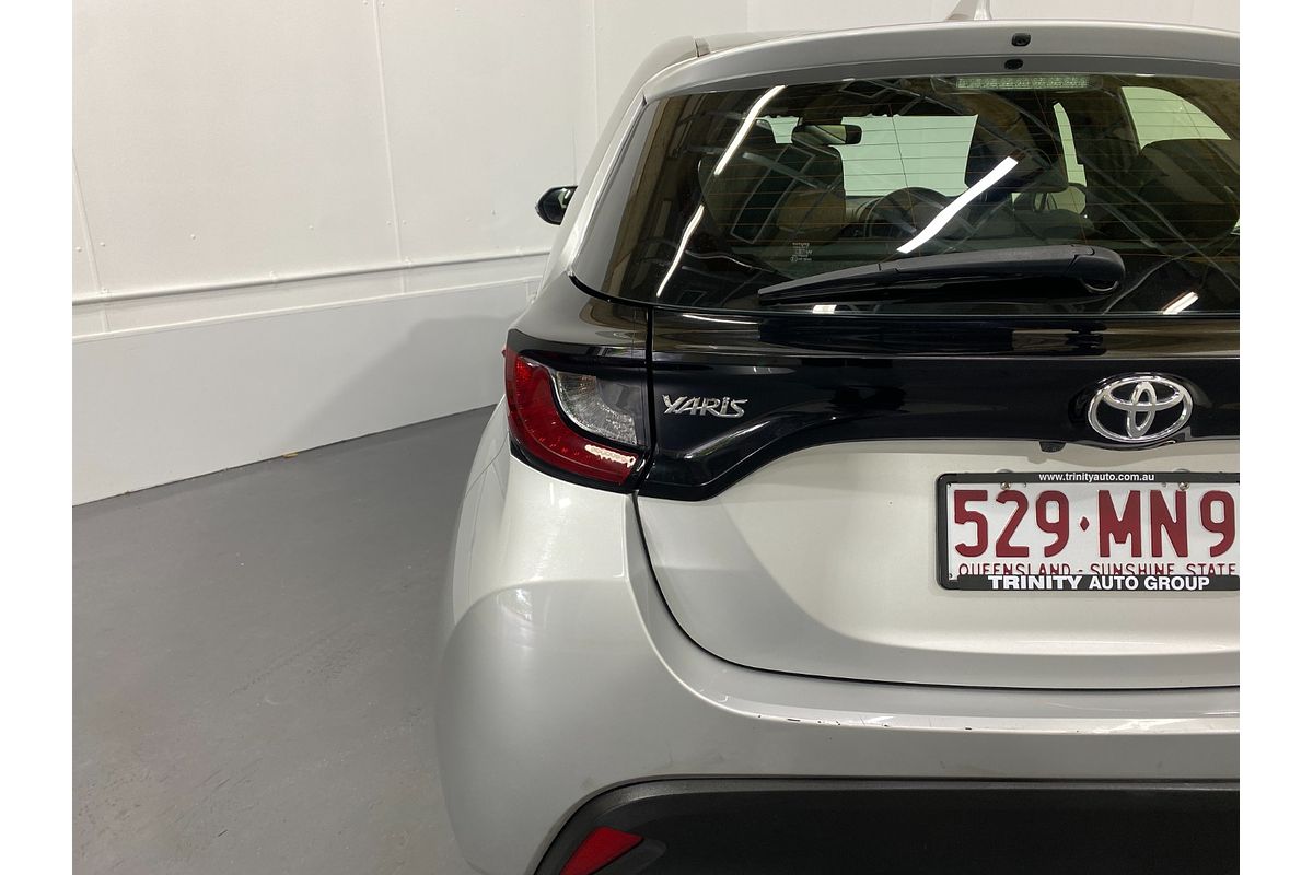 2021 Toyota Yaris Ascent Sport MXPA10R