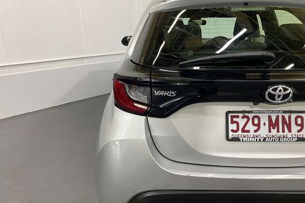 2021 Toyota Yaris Ascent Sport MXPA10R