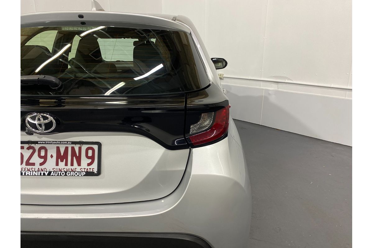 2021 Toyota Yaris Ascent Sport MXPA10R