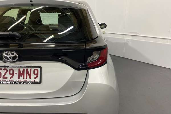 2021 Toyota Yaris Ascent Sport MXPA10R