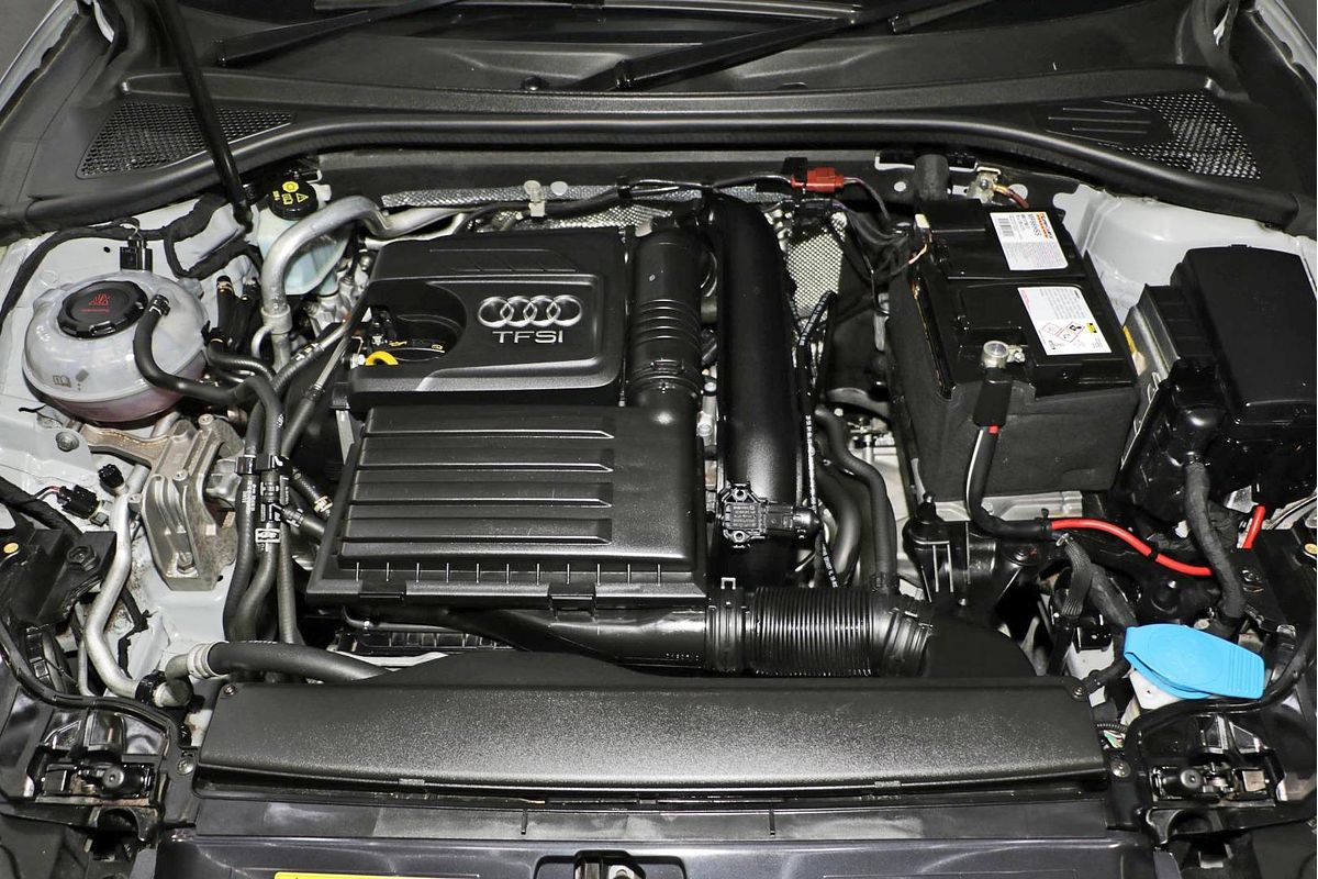 2019 Audi A3 35 TFSI 8V