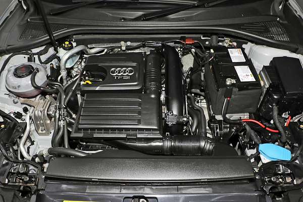 2019 Audi A3 35 TFSI 8V
