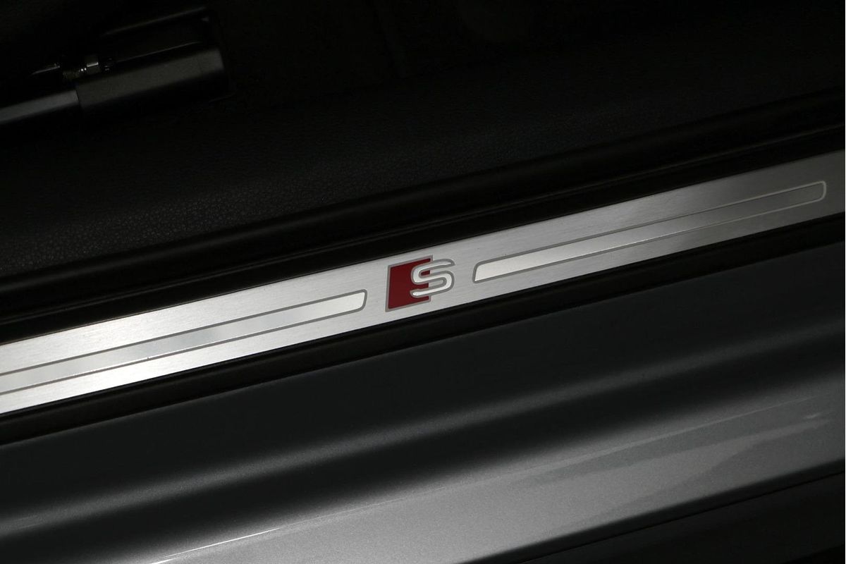 2019 Audi A3 35 TFSI 8V