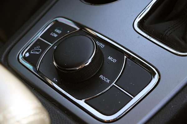 2021 Jeep Grand Cherokee S-Limited WK