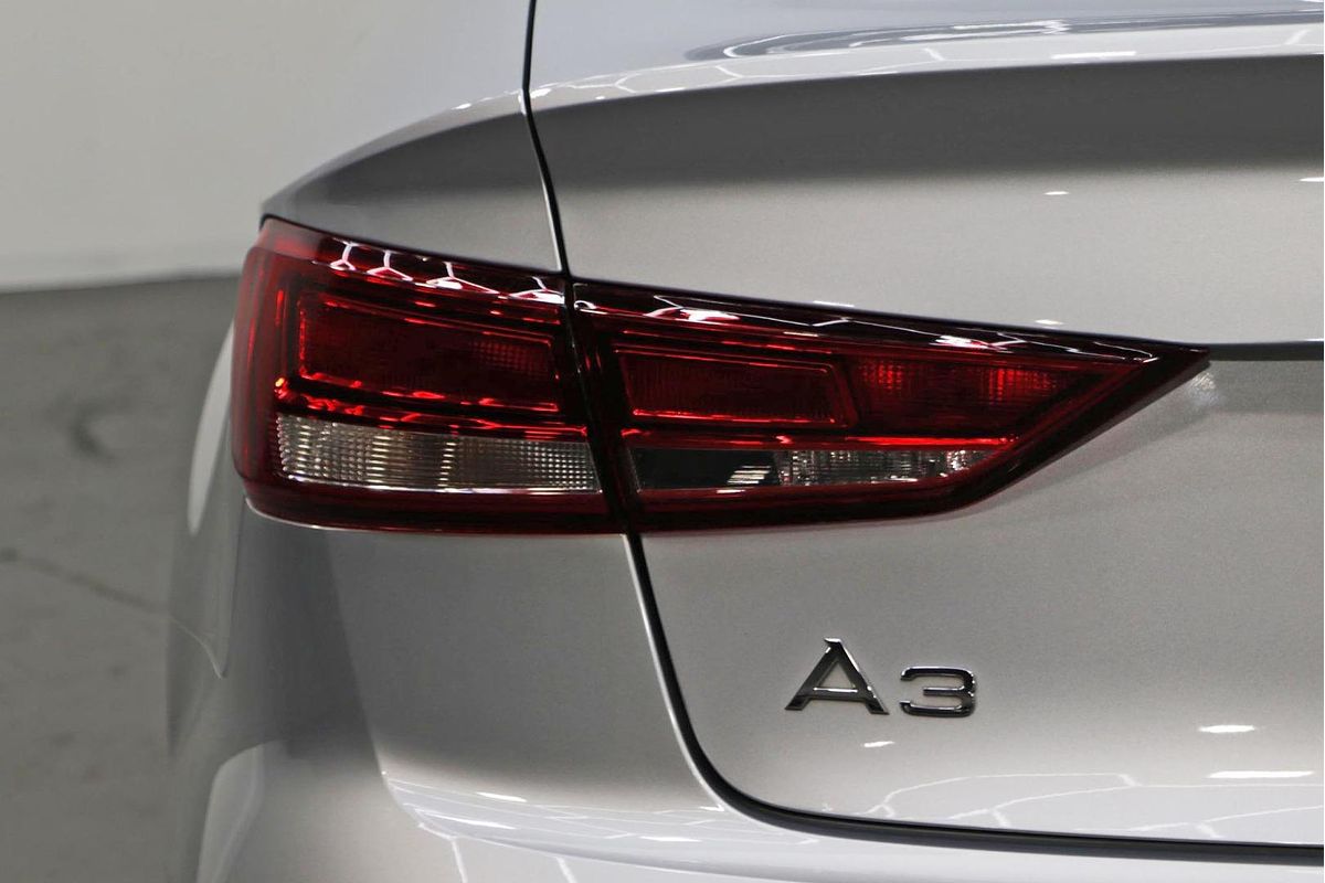 2019 Audi A3 35 TFSI 8V