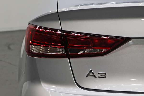 2019 Audi A3 35 TFSI 8V