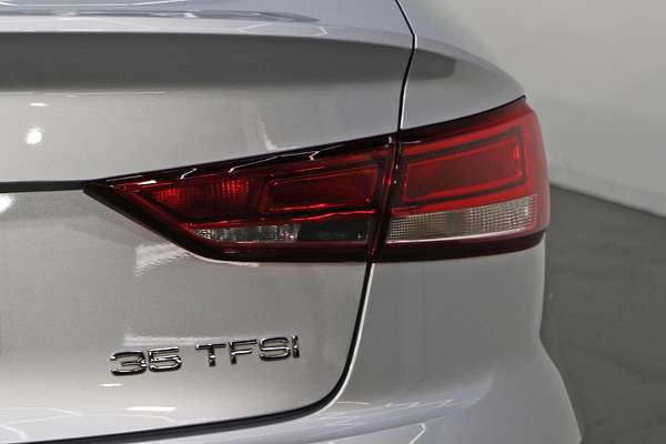 2019 Audi A3 35 TFSI 8V