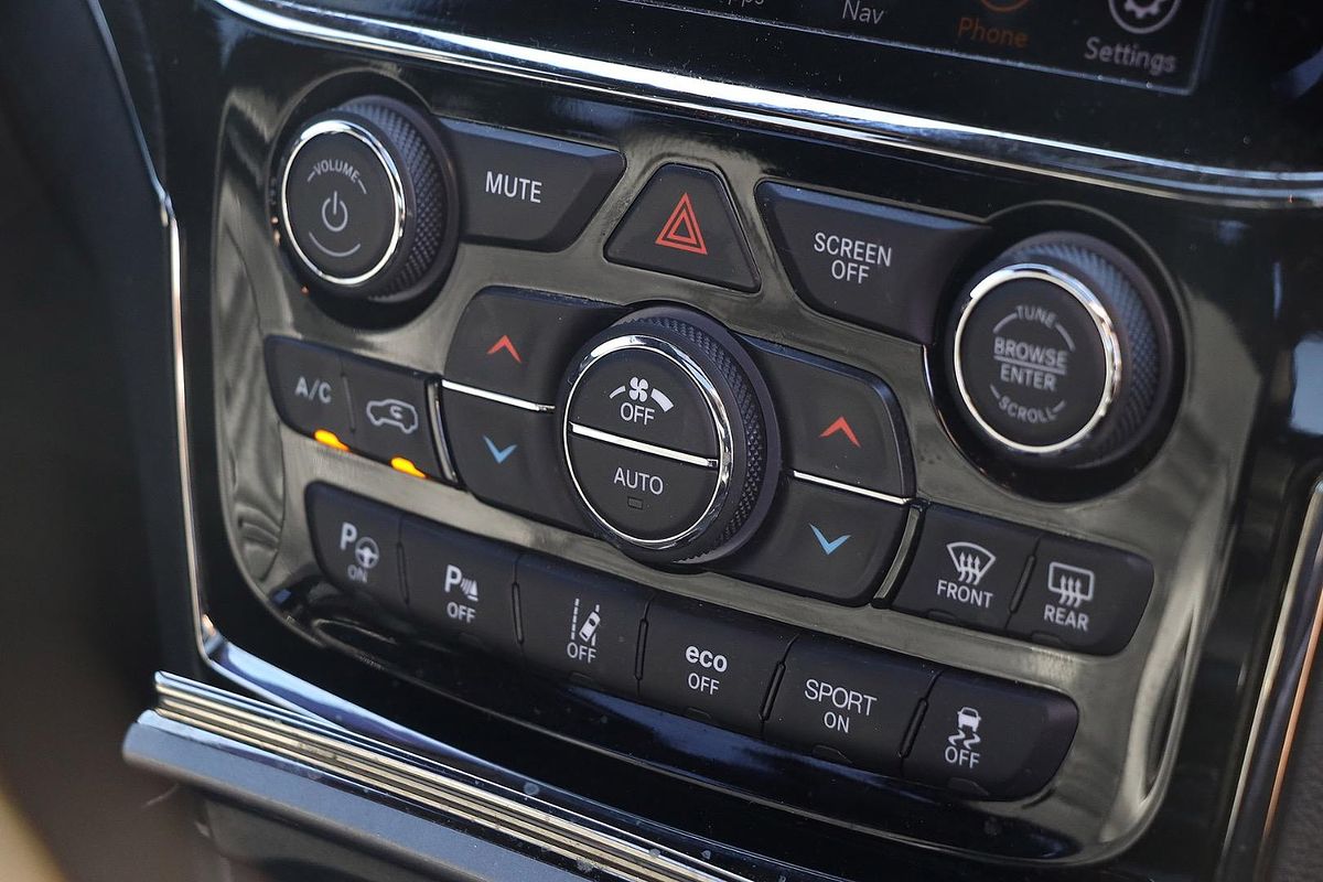 2021 Jeep Grand Cherokee S-Limited WK