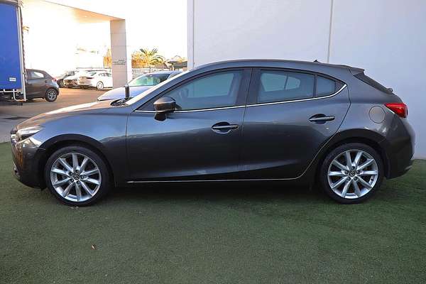 2016 Mazda 3 SP25 BM Series