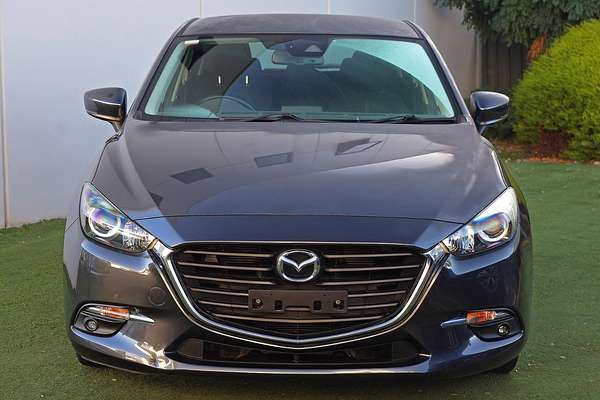 2016 Mazda 3 SP25 BM Series