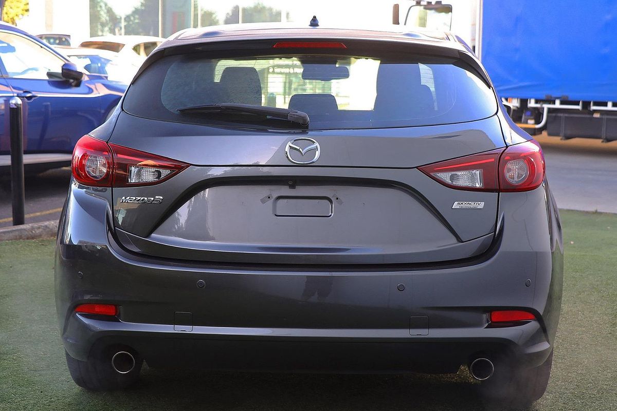 2016 Mazda 3 SP25 BM Series