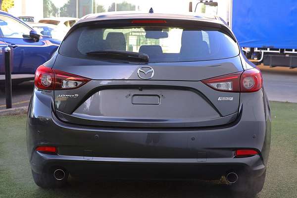 2016 Mazda 3 SP25 BM Series
