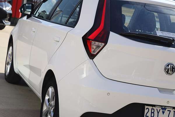 2022 MG MG3 Core (Nav)
