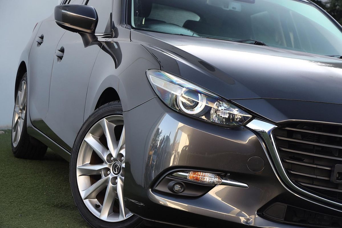 2016 Mazda 3 SP25 BM Series